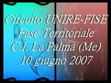 UNNINA - S.I. 2003 Circuito UNIRE-FISE 2007, Messina