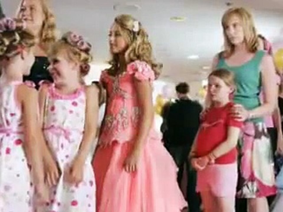 Little Miss Sunshine