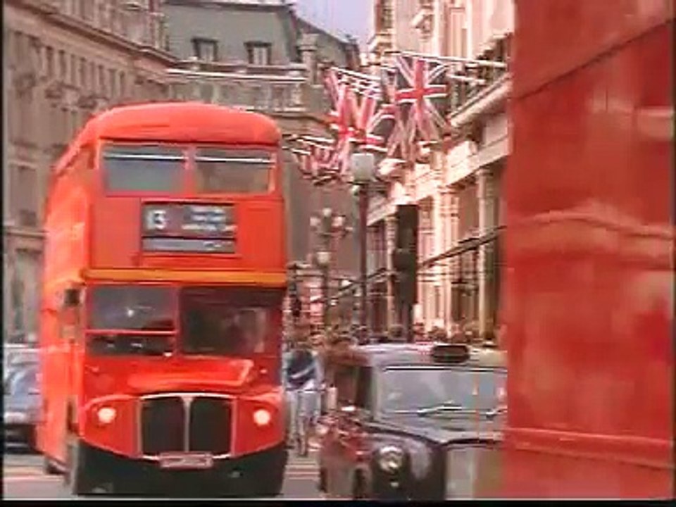 Visiting London - Video for English Classroom