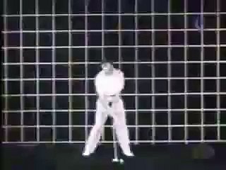 Ben Hogan Face On Grid