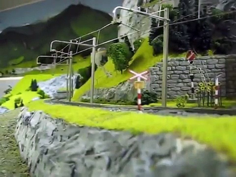 Urner Eisenbahn Amateure H0m Anlagenteil