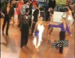 danze latino americane campionato assoluto italia 2008