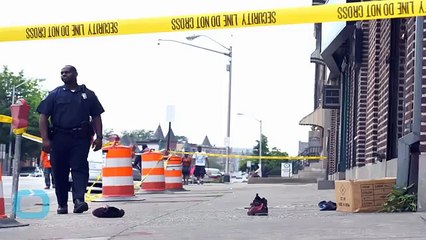 Baltimore On the Brink Deadliest Month Since 1972