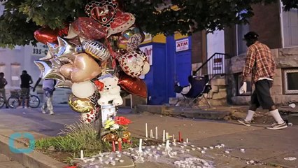 Baltimore's July Homicide Rate Highest Since 1972