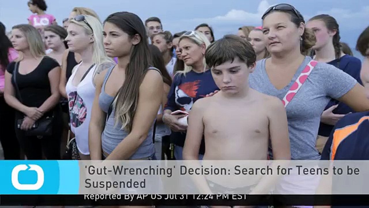'Gut-Wrenching' Decision Search for Teens to Be Suspended