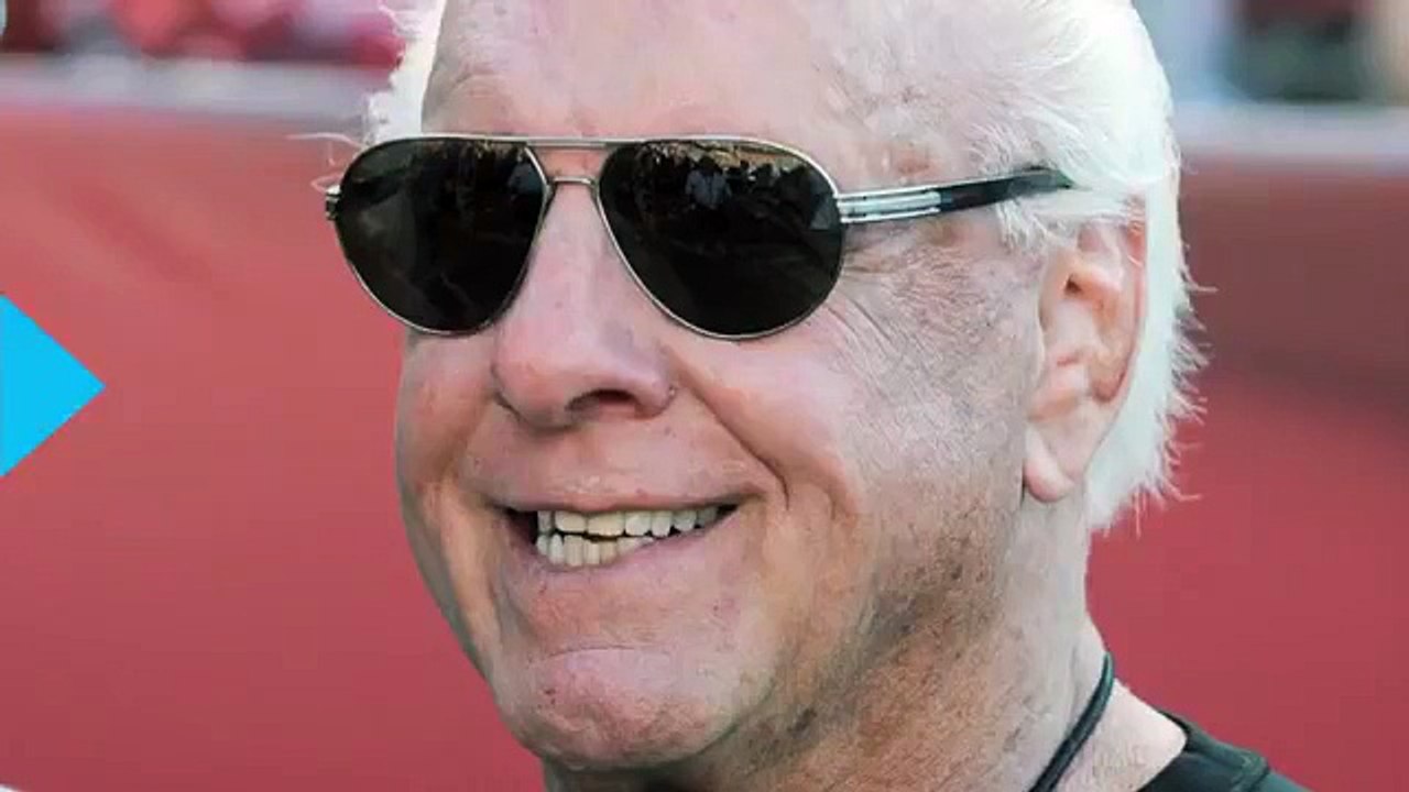 Ric Flair on Roddy Piper -- 'World Won't Be the Same'