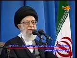 Ali Khamenei : Response to Israel Threat to Iran, Tel aviv Haifa