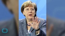 GERMAN CHANCELLOR ANGELA MERKEL TO RUN FOR 4TH TERM IN 2017