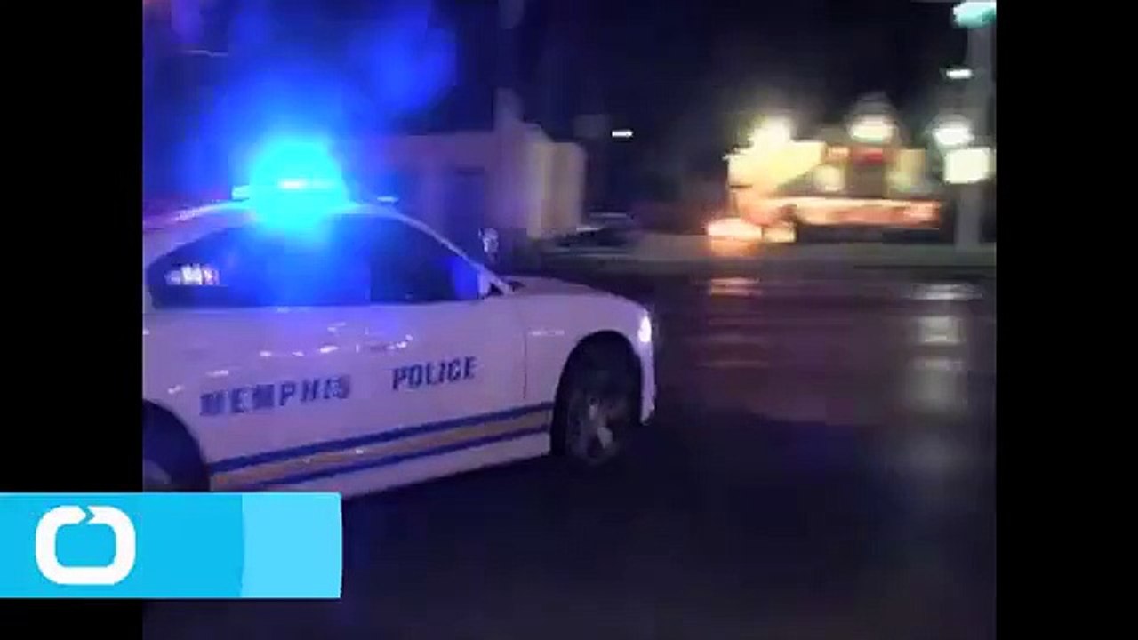 Manhunt Underway For Killer Of Memphis Police Officer