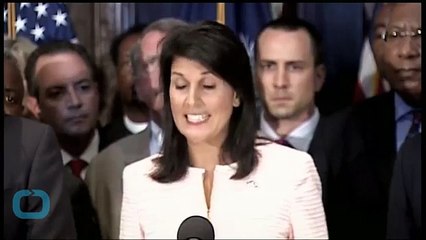 Some Americans Refuse to Give Up on the Confederate Flag