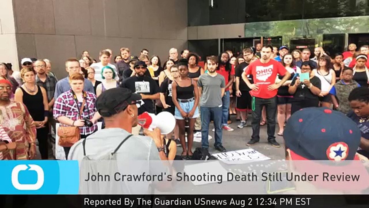 John Crawford's Shooting Death Still Under Review