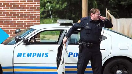 Memphis Manhunt Continues After Officer Fatally Shot