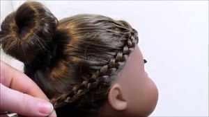 AG Doll Hairstyles ||2015||