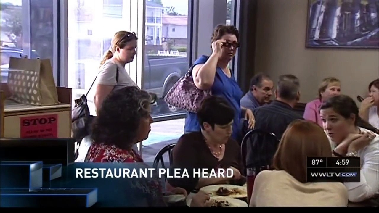 [REQUESTED] WWL TV Eyewitness News at 5:00 Open and Closing with New Gannet Graphics