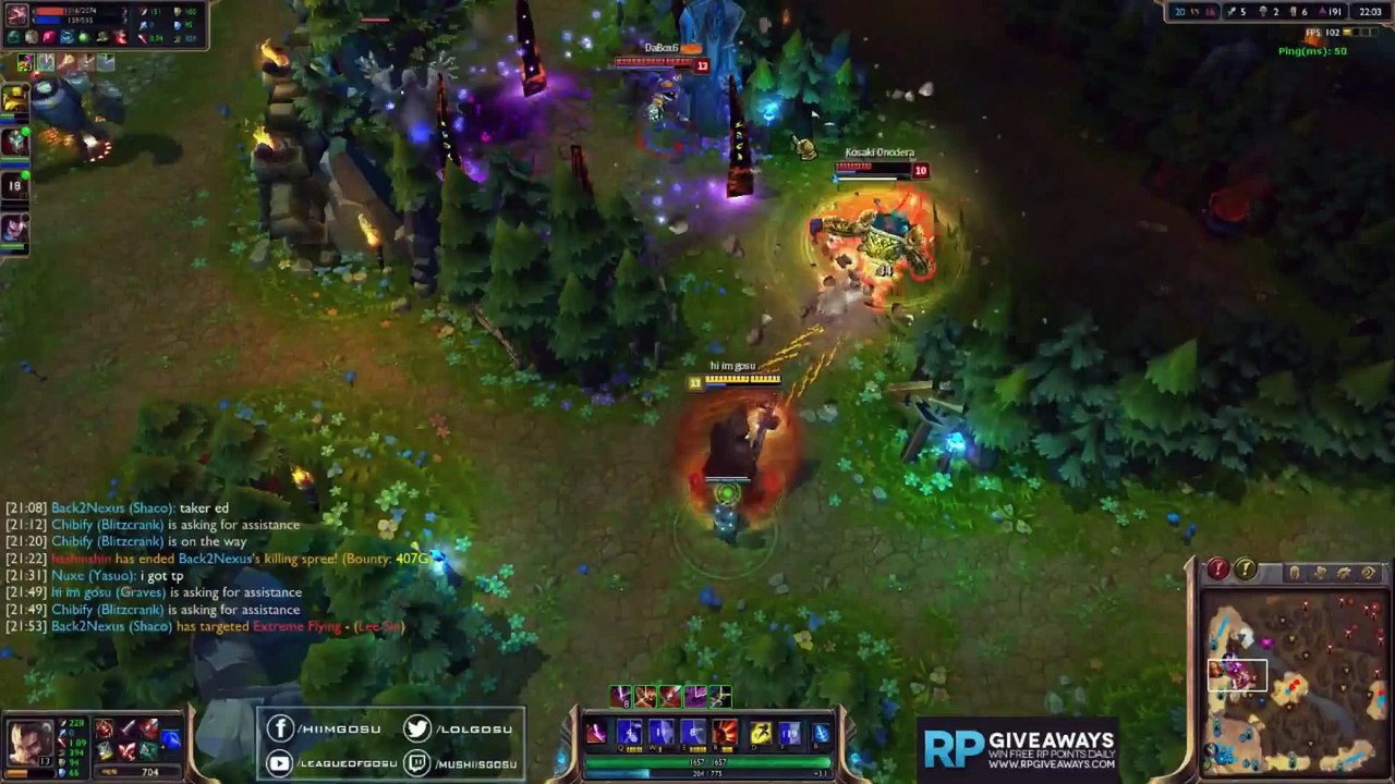 The Graves plays!