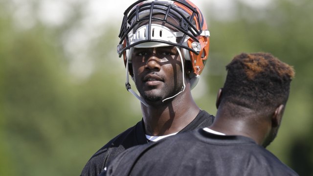 Morrison: Michael Johnson Suffers Injury