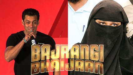 A Pakistani Woman Crosses Border to Meet Salman Khan | Full Story