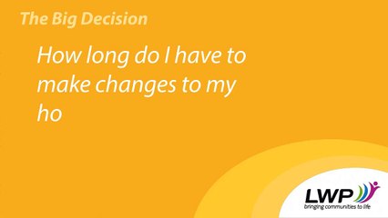 How Long do I have to make changes to my house design_