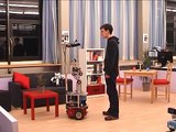 Who is Who? - SmartBots@Ulm - University of Applied Sciences Ulm
