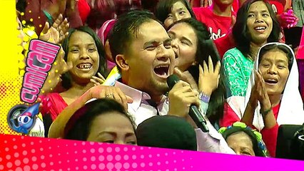 Rayakan Ultah, Ipul Dicubit Ibu-ibu - Cumicam 02 Agustus 2015