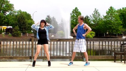 『Patrick & Tiffany』 Twinkle Days 【dance cover】