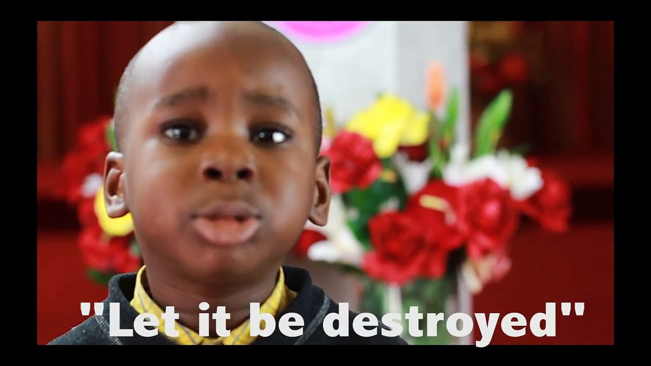 Child preacher Pastor Joshua Babalola