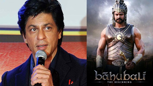Shahrukh Khan PRAISED 'Baahubali'