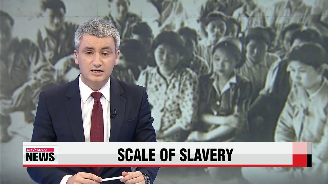 Convicted war criminal describes scale of Japan's wartime sexual enslavement