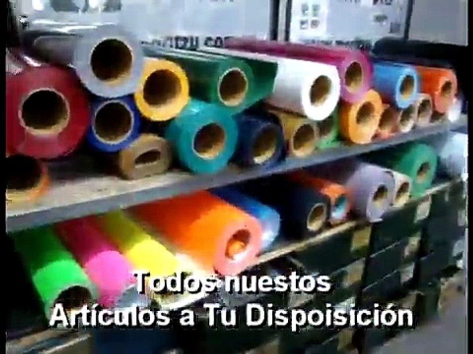 Sublimacion sobre Algodon ML.mpg
