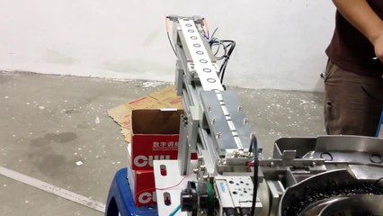 Multifeed Bowl Feeder - O Ring