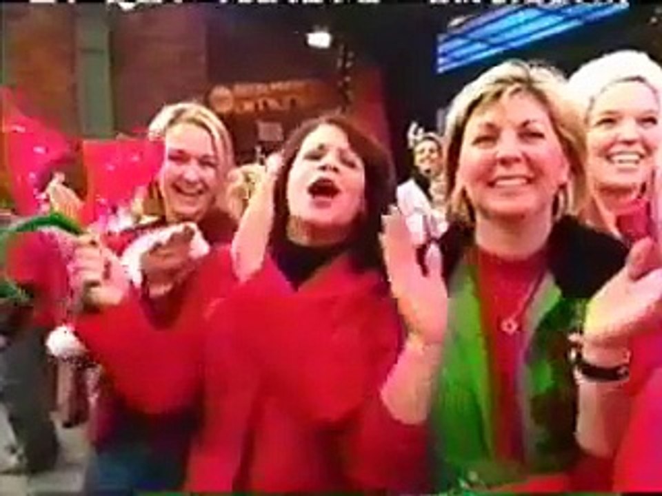 Emily & Henrietta on GMA