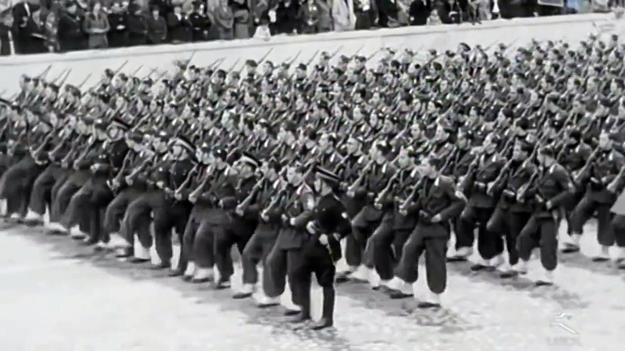 Benito Mussolini and Fascist Italy Tribute [1080p HD]