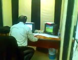 كواليس تعليق عصام الشوالي على مباراة الجزائر ضد مصر في ام درمان
