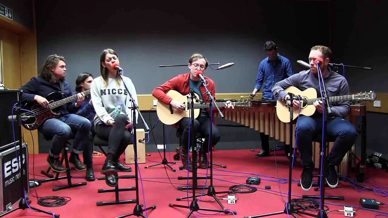 Bombay Bicycle Club - Luna (session)