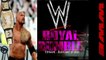 WWE ROYAL RUMBLE 2013 The Rock Wins WWE Title! (Results) WWE ROYAL RUMBLE January 27 2013
