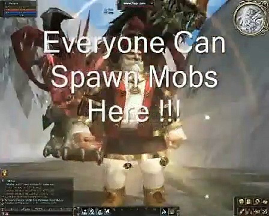 Lineage 2 GM Server [Interlude]