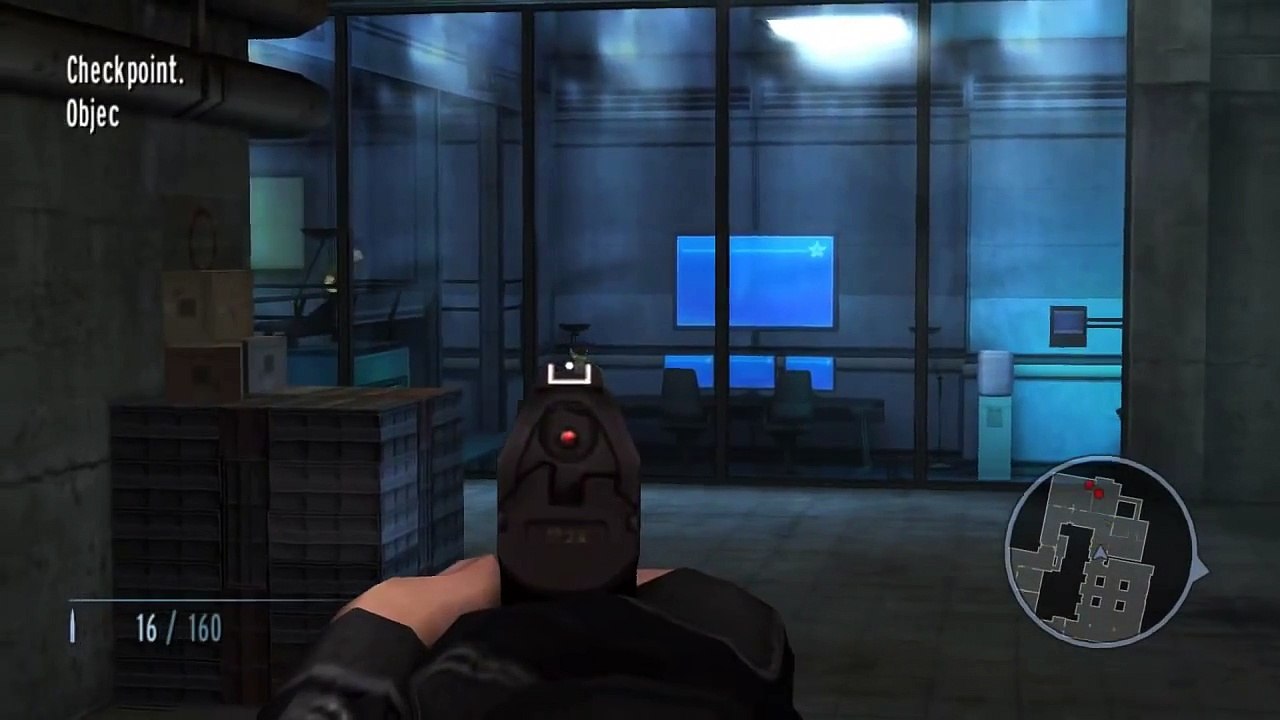 James Bond Golden Eye 007 on Dolphin Emulator (720p)