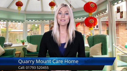 Quarry Mount Care Home Swindon Great5 Star Review by Janet F.