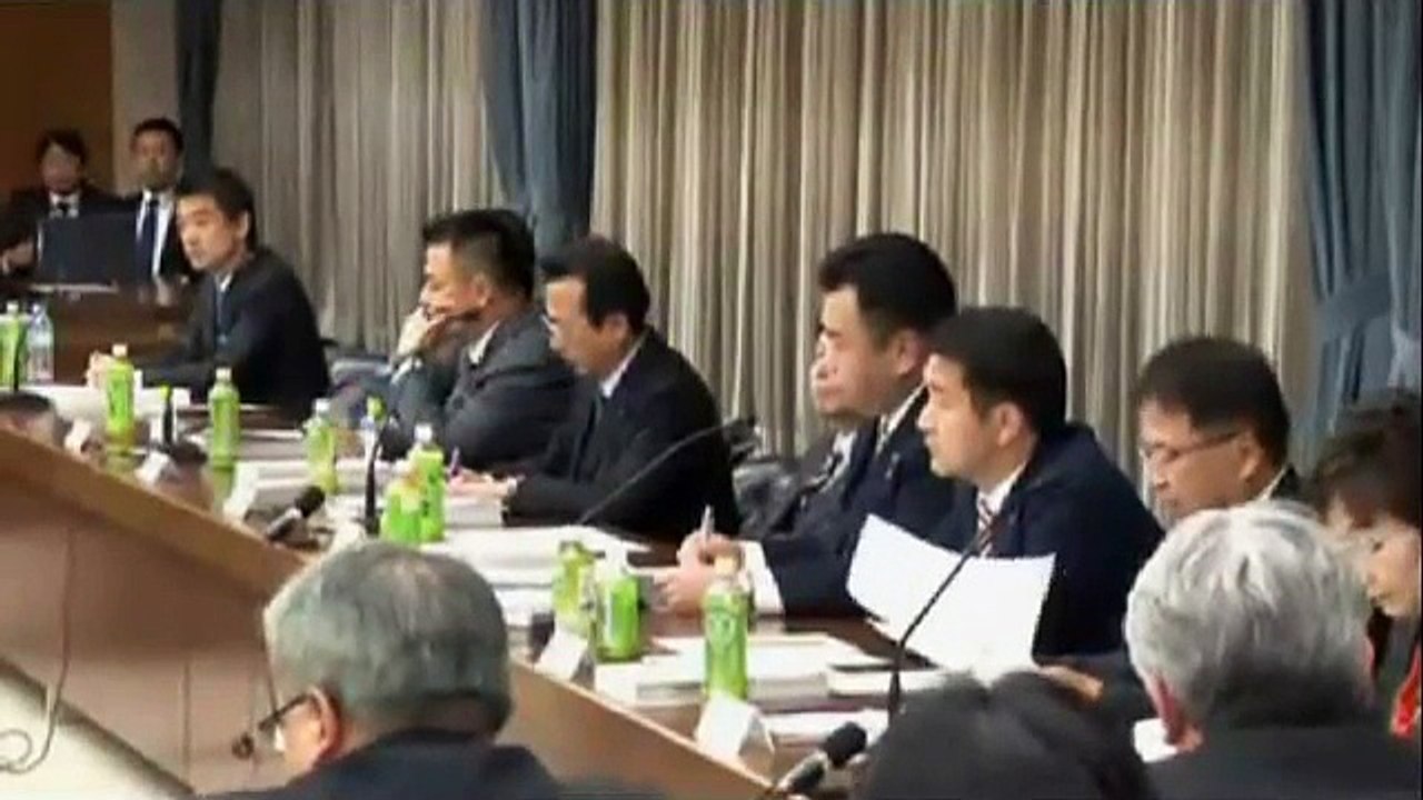 橋下徹と維新にコテンパンにやられる民主党【法廷協議会】