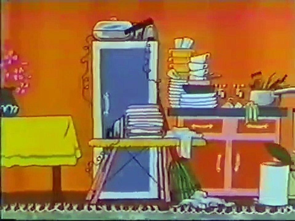 The Beatles Cartoon: Matchbox (Sub. Español)