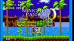 Sonic The Hedgehog On SEGA Mega Drive Green Hill Zone