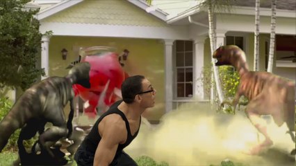 Milk! Cereal! Murder! Trailer (Starring JCVD and The Kool-Aid Man) (VKMTV)