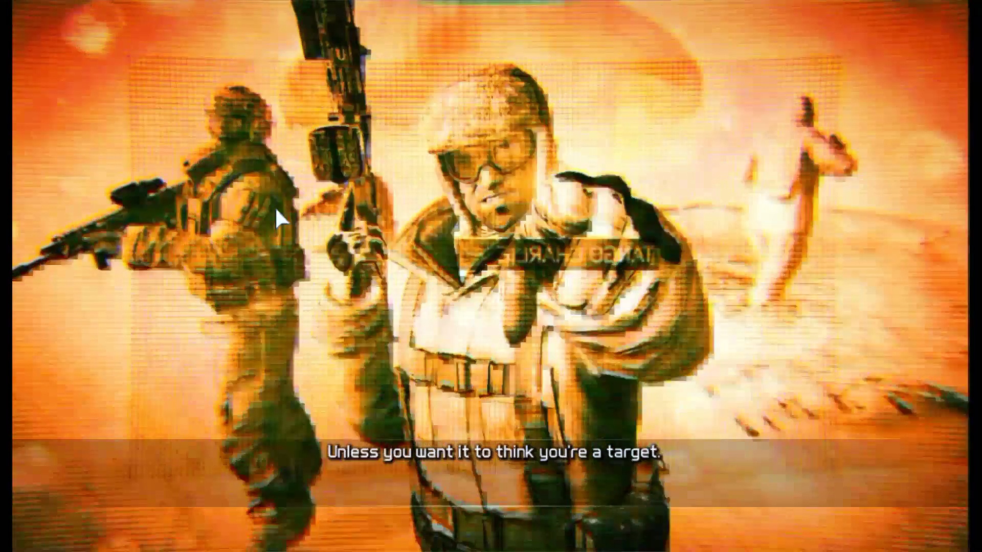 Tom Clancy's Ghost Recon: Future Soldier