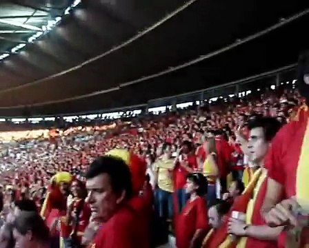 Final Eurocopa 2008 ESPAÑA CAMPEON