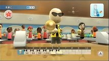 Wii Sports Resort - Bowling Score 300 Perfect Game