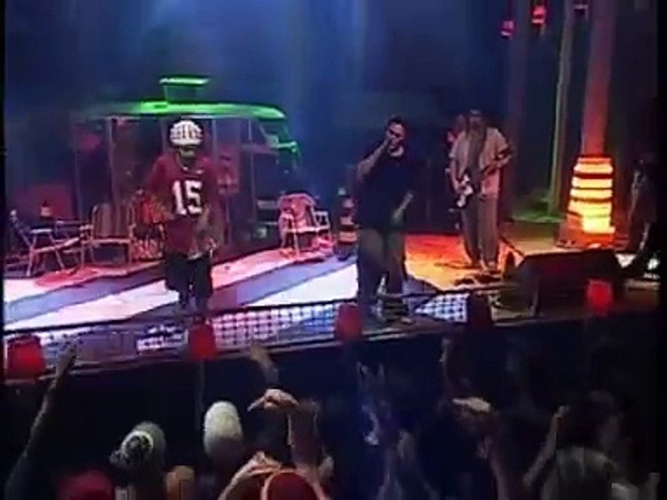 Planet Hemp - Mantenha o Respeito (ao vivo)