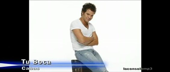 Tu Boca - Cabas (Audio)