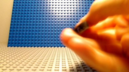 How to make a Lego WWII German Soldier(simple)