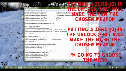 How to get weapon unlocks in Battlefield 2 Singleplayer