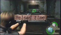 RE4 Wii Edition:  Shooting Gallery